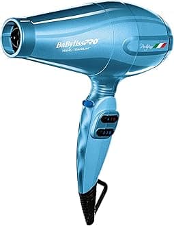 BaByliss Pro BABNTB6610N Nano Titanium Portofino Dryer