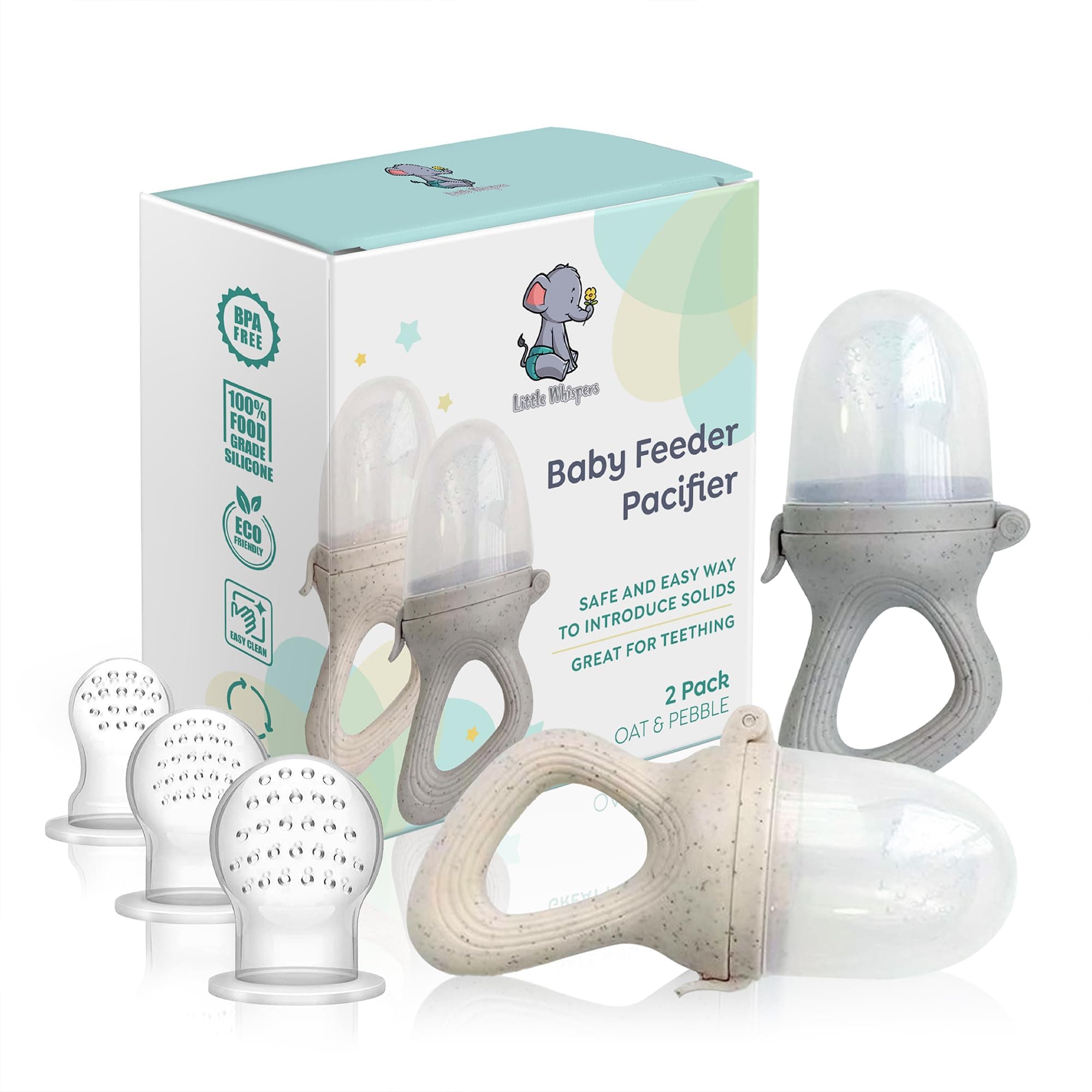 Fruit Feeder Pacifiers