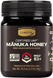 Comvita Manuka Honey UMF 5+ MGO 83 1kg