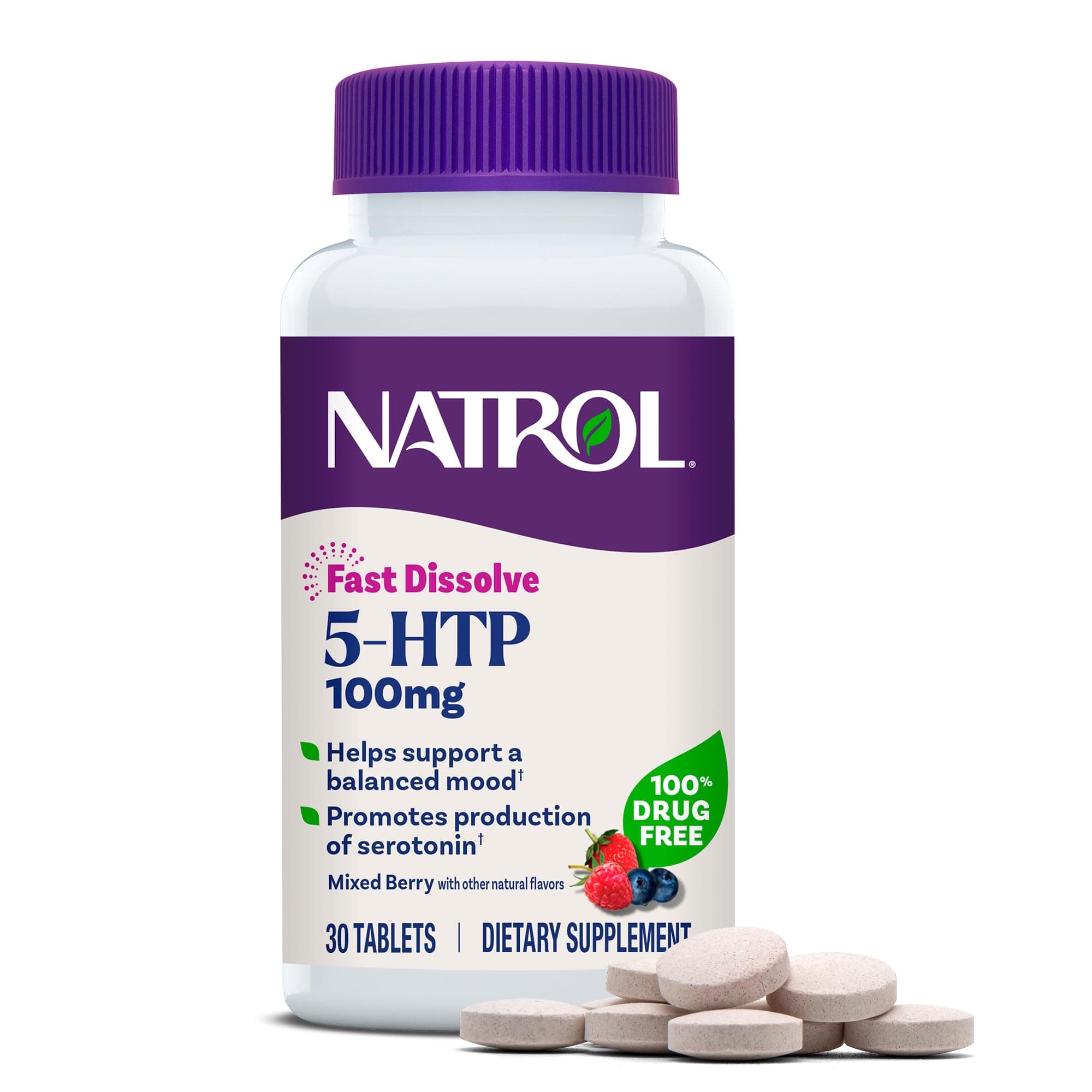 5-HTP Fast Dissolve