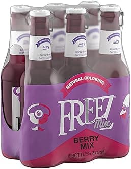 Freez Mix Berry (275Ml Each) Inner Pack Of 6