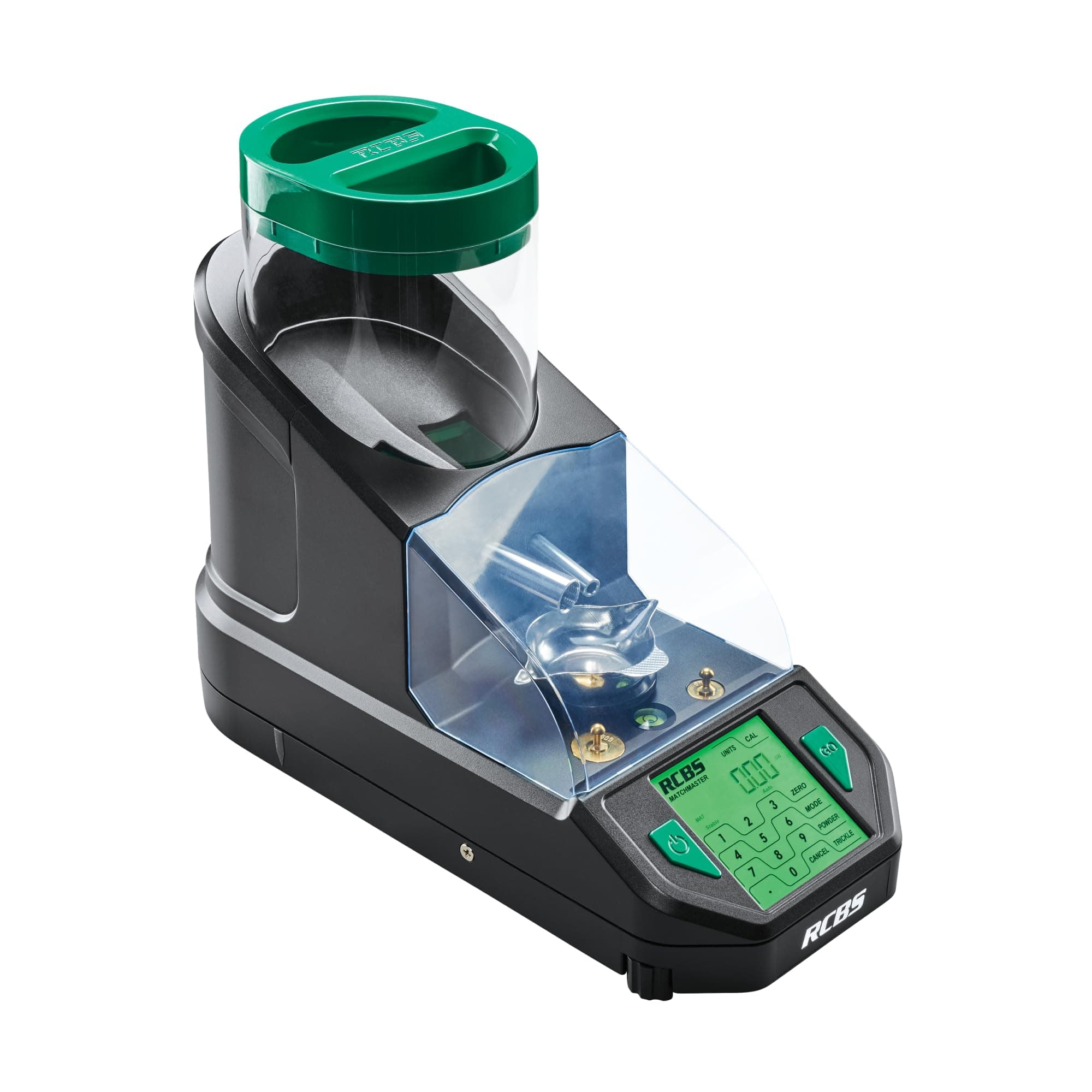 RCBS MatchMaster Powder Dispenser, Black, One Size