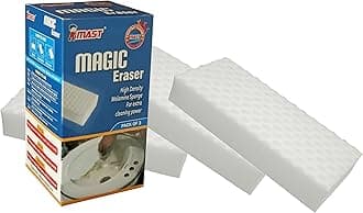 Mast Magic Eraser Melamine Sponge for Stain Removal (Pack of 3)