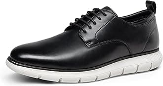 Bruno Marc Men's Casual Dress Sneakers Formal Business Shoes Crossflex NeatLite Oxfords
