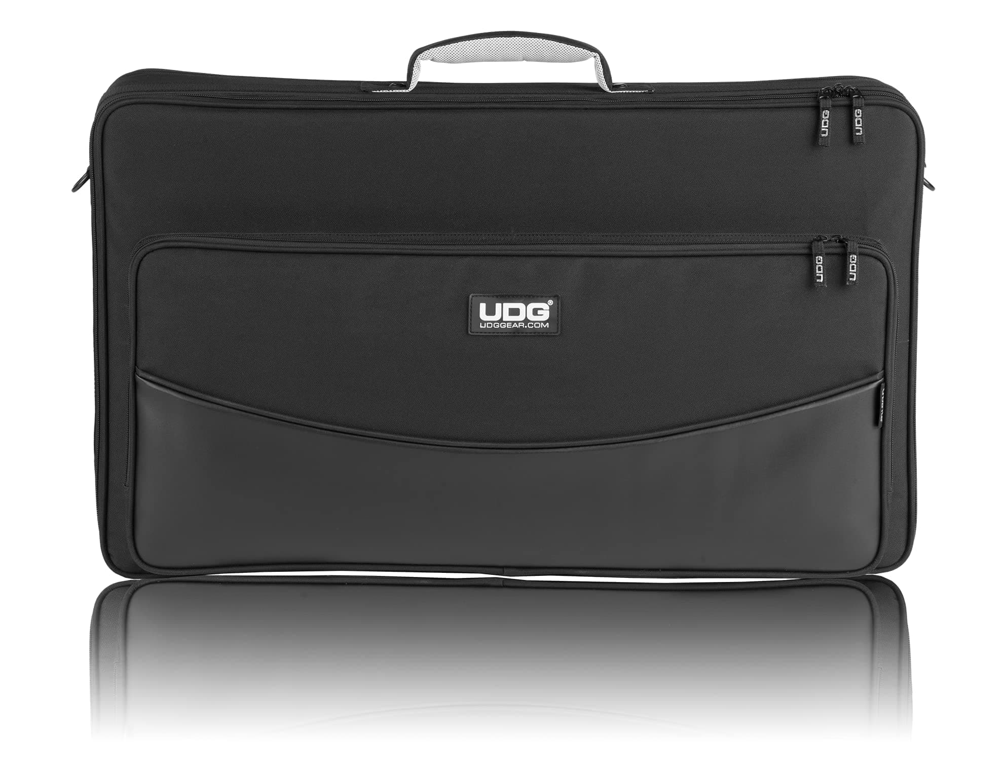 Urbanite Midi Controller Flightbag Large Black U7002BL