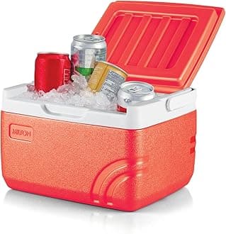 Milton Super Chill 3 Ice Pail, 2.06 litres, Red