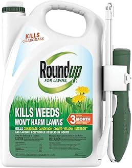 For Lawns₁ Ready-To-Use with Extend Wand, Tough Weed Killer for Use on Northern Grasses, 1.33 gal.