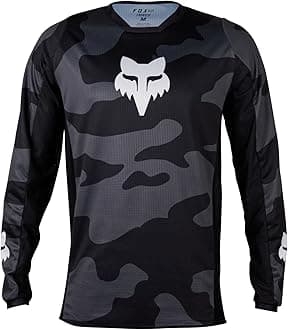 Fox RacingFox Racing 180 Bnkr Jersey, Sweatshirt, Men's, Black, L