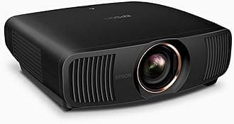 Epson QB1000 4K HDR Projector with 3,300 Lumens (Black)