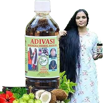 Adivasi Neelambari Ayurvedic Hair Care Adivasi Neelambari Herbal Hair Oil 250 ml