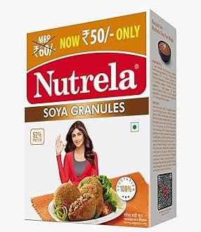 Soya Granules 220G