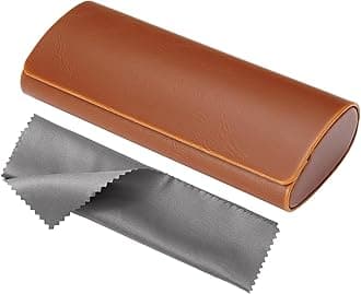 Vemiss Hard Shell Eyeglasses Case Lightweight Portable Case for Women,Men