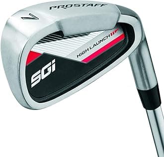 WILSONPro Staff SGI GRA LLH Women's Golf Clubs 1/2 Set