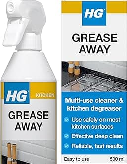 HG grease away