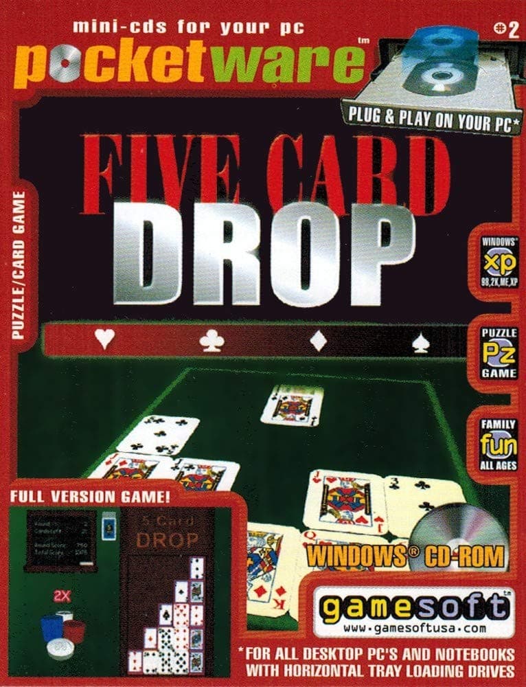 Five Card Drop