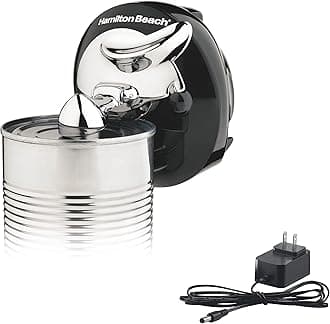Walk 'n Cut Cordless Rechargeable Electric Can Opener