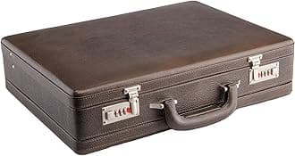 BRAND LEATHERGenuine Leather 20 L, 25 L, 30 L Briefcase For Men Use For Office|Business|Travel