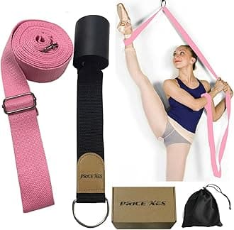 Leg Stretcher, Get More Flexible With The Door Flexibility Trainer, Premium stretching equipment for ballet, dance, gymnastics, taekwondo & MMA. Your own portable stretch machine! – INPAY