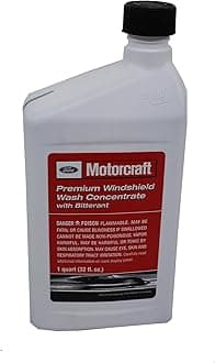 Genuine Ford Fluid ZC-32-B Premium Windshield Washer Concentrate - 32 Ounce (ZC-32-B2)