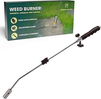Butane Weed Burner