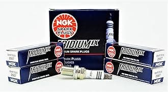 (2667-4PK) Iridium IX Spark Plug, (Box of 4)