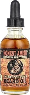 Honest Amish - Premium Beard Oil - 2 Ounce