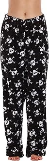 Just Love Womens Plush Pajama Pants