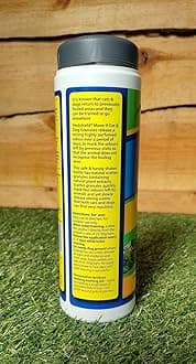 240g PestShield Move It Cat & Dog Repellent Granules Humane Treatment Cat Dog Deterrent Non-toxic Outdoor Garden Granules for Cat Dog Pack of 2 - Bundled by Smart Cutie