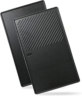 GFTIME Cooking Griddle for Weber Spirit E210, E220, S210, S220