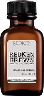 Redken BrewsMan Beard and Skin Oil 30 ml.