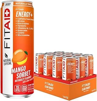 FITAID ENERGY Mango Sorbet