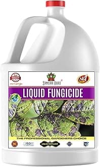 Sansar Agro® Liquid Fungus Remover, Essential Organic Fungus Remover for removing all types of Fungus From Plants (1000 ml)