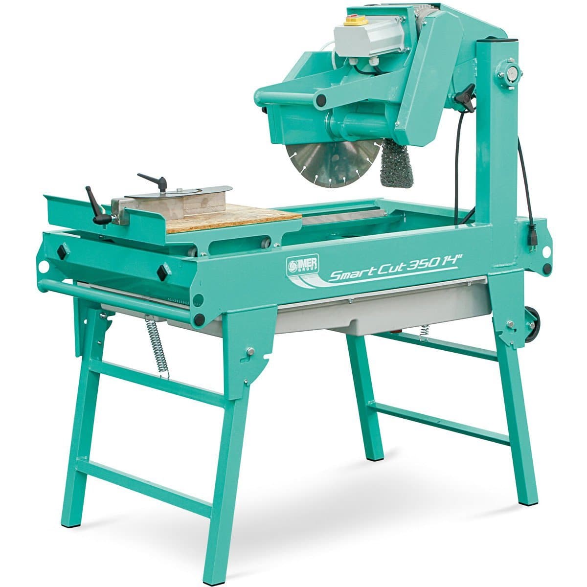 Imer 350 Smart Cut Masonry Saw