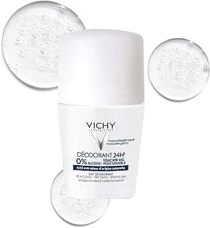 Vichy 24 Hour Dry Touch Deodorant