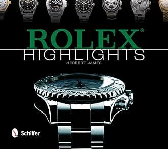 Rolex Highlights (Wristwatch Highlights Series)
