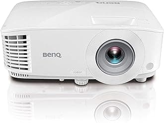 BenQ MH733 | 1080P Business Projector | 4000 Lumens | Wireless Casting | Auto Keystone Correction | SmartEco Tech 70% less energy consumption | Glass Lens for Image accuracy & Clarity