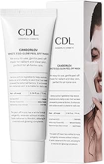 Pore Spa Collagen Wrapping Zero Pain Peel Off Facial Mask, Instant Lifting & Glow Elasticity Improving & Radiant Skin, Sensitive Skin, Deep Hydration,Revitalize Skin Tone, Korean Skin Care, 2.36 oz