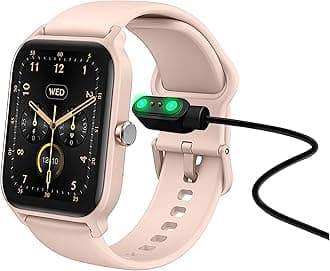 Magnetic Replacement Charger Compatible with TOOBUR, TEMINICE, VRPEFIT, Konitee, Gydom, IDW13, Faweio IDW13 1.8" Watch/TOOBUR IDW17 2.01 Watch/IDW17 Watch