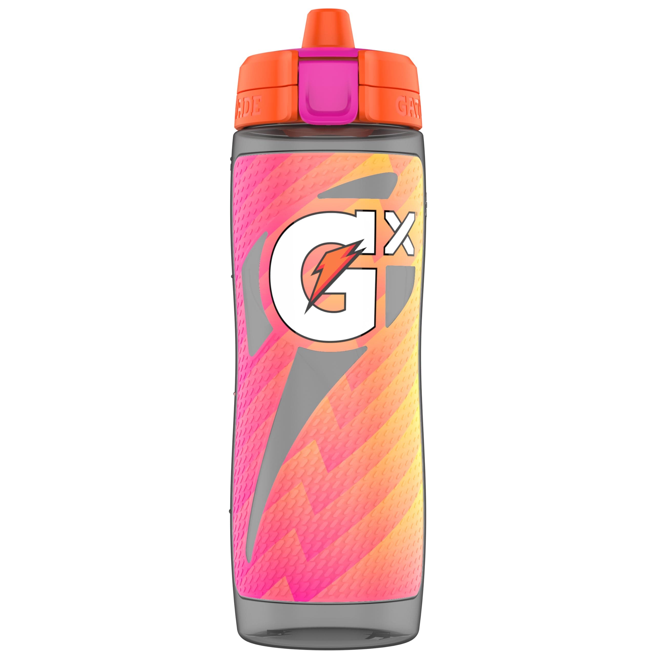 Gx Bottle, Momentum Neon Pink