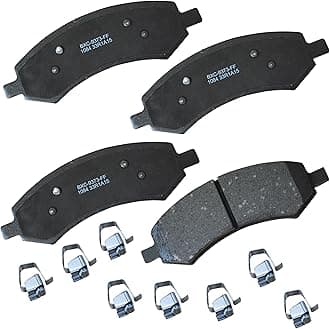 Bendix SBC1084 Stop by Bendix Brake Pad Set