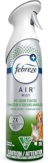 Pet Odor Defense Odor Eliminating Air Freshener, Fresh Scent, 250 grams
