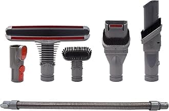 Ninthseason Extension Hose Set for Dyson V11 V10 V8 Absolute/ V8 Animal/ V7 V6,DC59,DC44,DC35 Vacuum Attachments Kit Accessories