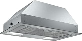 Bosch Home & Kitchen Appliances Bosch Serie 2 DLN53AA70B, Built-in Canopy cooker hood, 53 cm