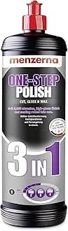 menzernaOne-Step Polish: Polished + Shine + Protection