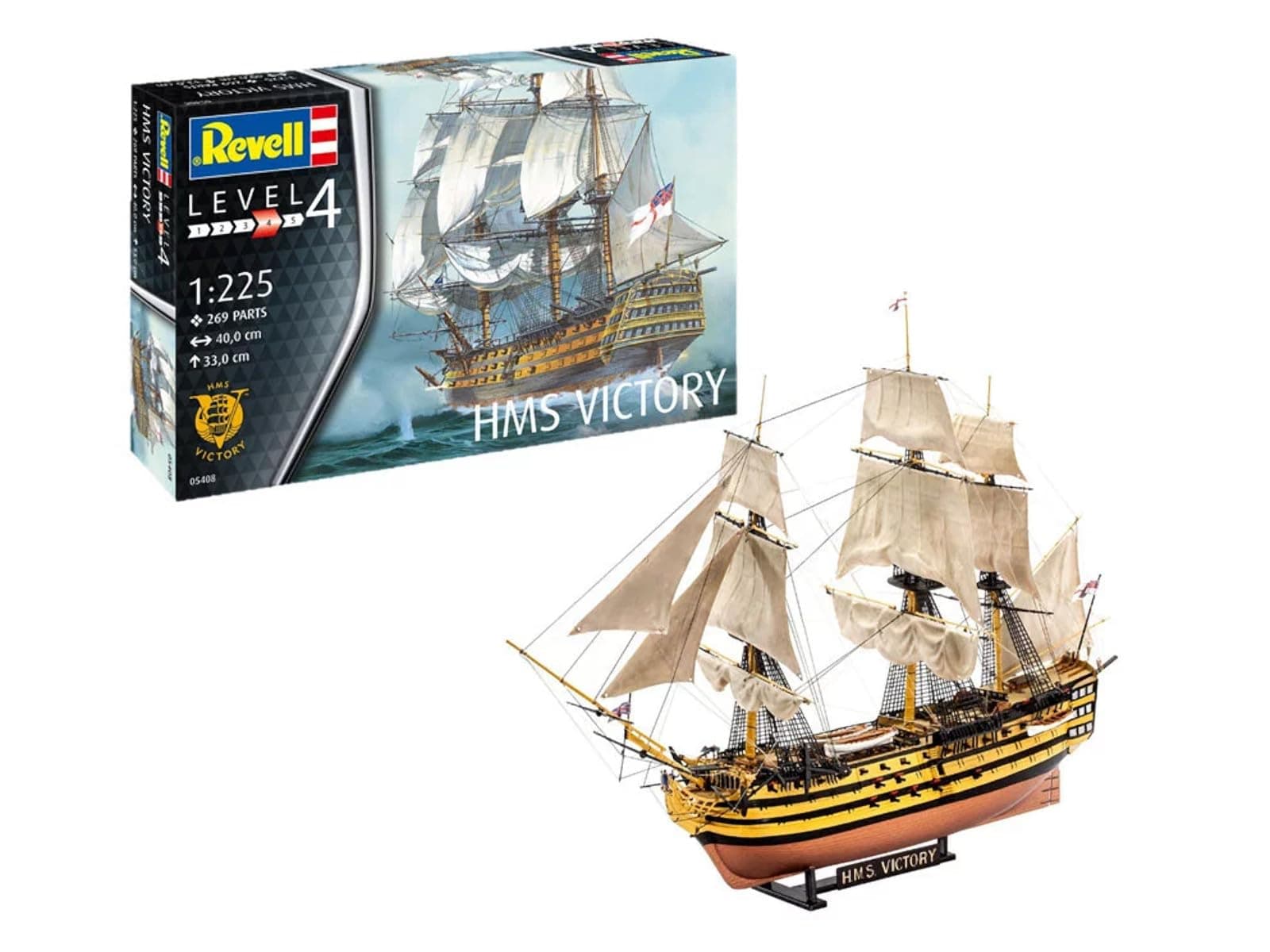 Revell 05408 H.M.S.Victory