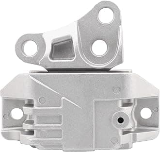 Transmission Mount Compatible with 2016-2018 Fiat 500X 2015-2020 Renegade 2017-2020 Compass 2.4L 2015-2022 Ram Promaster City Replacement for 3477 68363996AA 68363756AA 68246475AA