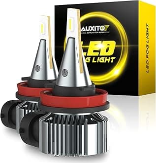AUXITO MELKESDE H8 H11 LED Fog Light Bulbs