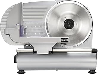 Weston 61-0901-W Meat Slicer (9 ) CE and GS Approved