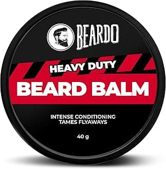 Heavy Duty Beard Balm (40g)