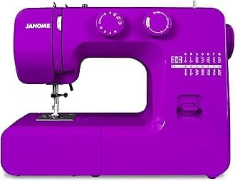 001MAJESTY Purple Majesty Easy-to-Use Sewing Machine
